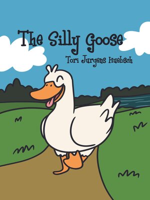 cover image of The Silly Goose